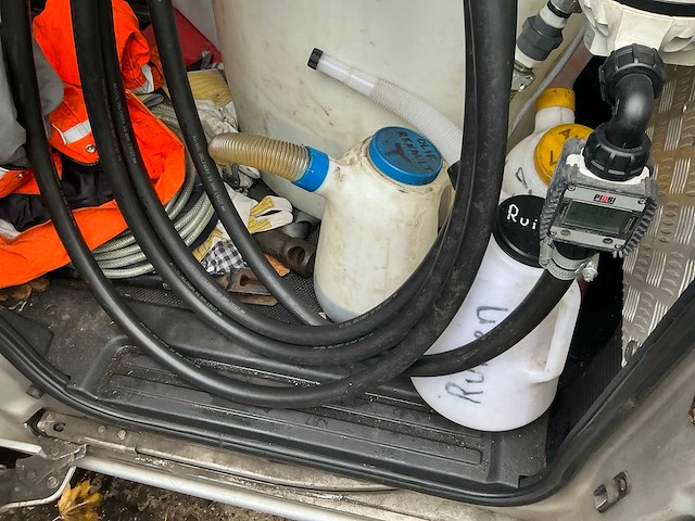 2012 nissan nv200 bedrijfswagen - afbeelding 32 van  40