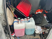 2012 nissan nv200 bedrijfswagen - afbeelding 33 van  40