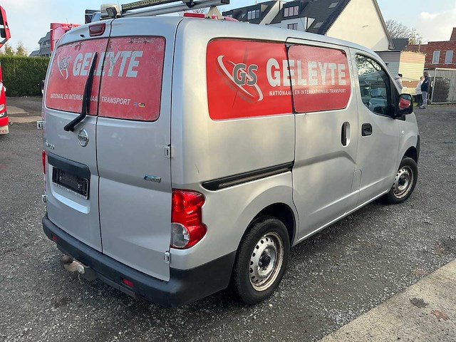 2012 nissan nv200 bedrijfswagen - afbeelding 23 van  40