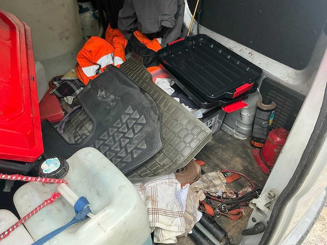 2012 nissan nv200 bedrijfswagen - afbeelding 35 van  40