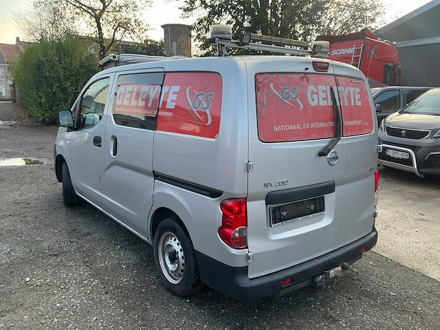 2012 nissan nv200 bedrijfswagen - afbeelding 34 van  40