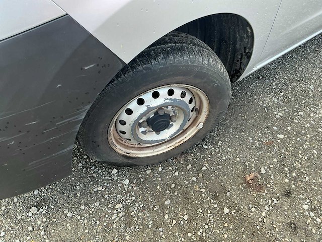 2012 nissan nv200 bedrijfswagen - afbeelding 36 van  40