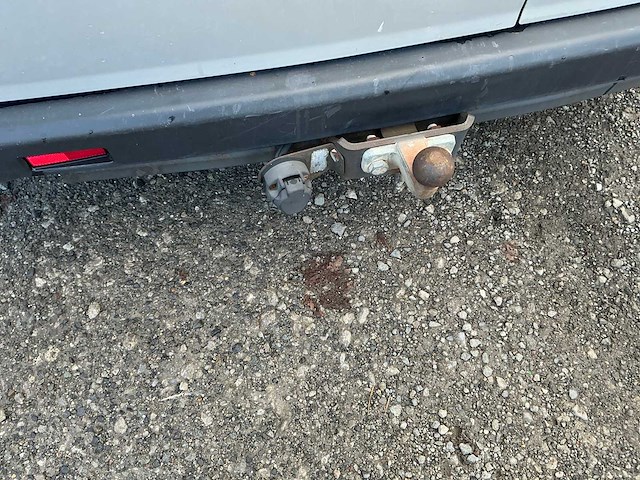 2012 nissan nv200 bedrijfswagen - afbeelding 38 van  40