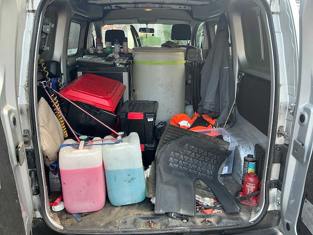 2012 nissan nv200 bedrijfswagen - afbeelding 39 van  40