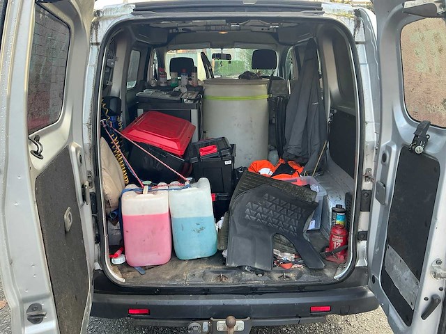 2012 nissan nv200 bedrijfswagen - afbeelding 40 van  40