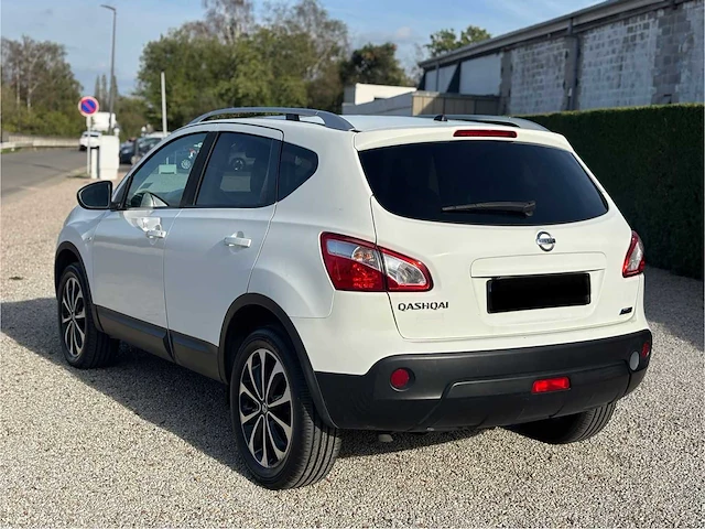 2012 nissan qashqai auto 1,6 dci 130 pk – 170.769 km – diesel - afbeelding 12 van  18