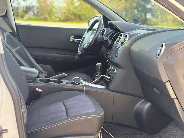 2012 nissan qashqai auto 1,6 dci 130 pk – 170.769 km – diesel - afbeelding 5 van  18