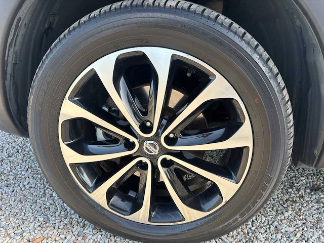2012 nissan qashqai auto 1,6 dci 130 pk – 170.769 km – diesel - afbeelding 6 van  18