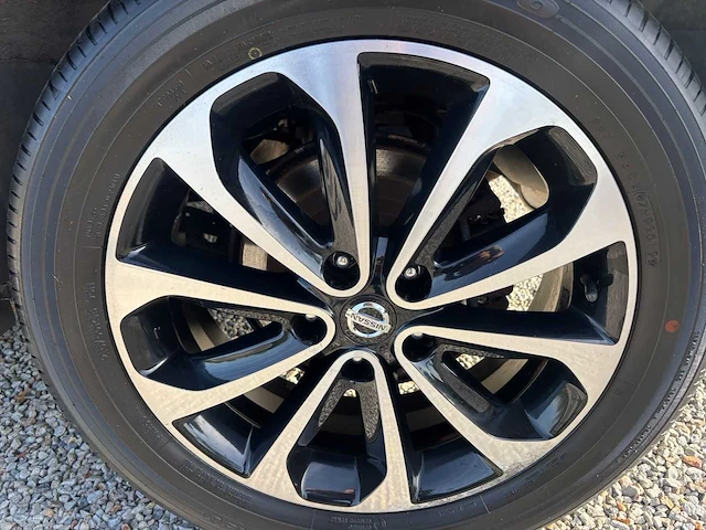 2012 nissan qashqai auto 1,6 dci 130 pk – 170.769 km – diesel - afbeelding 7 van  18