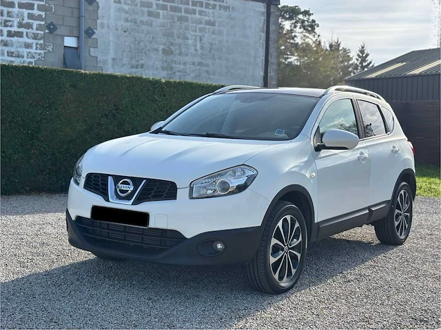 2012 nissan qashqai auto 1,6 dci 130 pk – 170.769 km – diesel - afbeelding 1 van  18