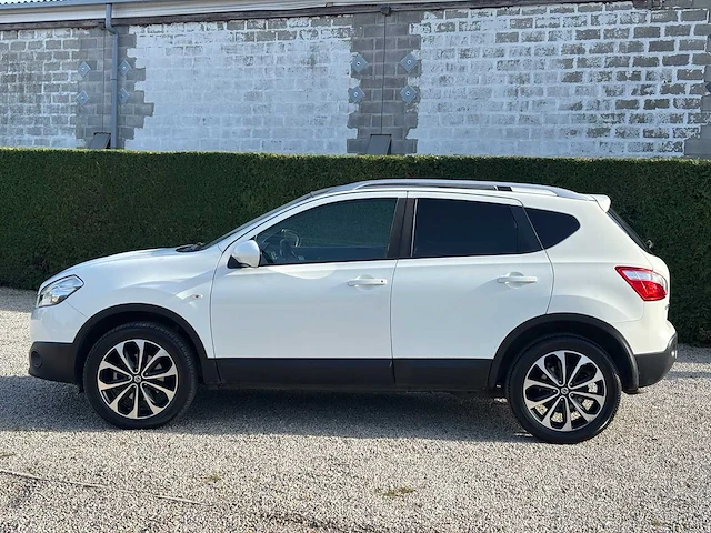 2012 nissan qashqai auto 1,6 dci 130 pk – 170.769 km – diesel - afbeelding 11 van  18
