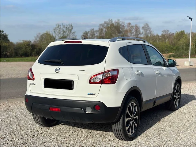 2012 nissan qashqai auto 1,6 dci 130 pk – 170.769 km – diesel - afbeelding 13 van  18