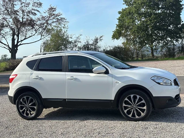 2012 nissan qashqai auto 1,6 dci 130 pk – 170.769 km – diesel - afbeelding 14 van  18