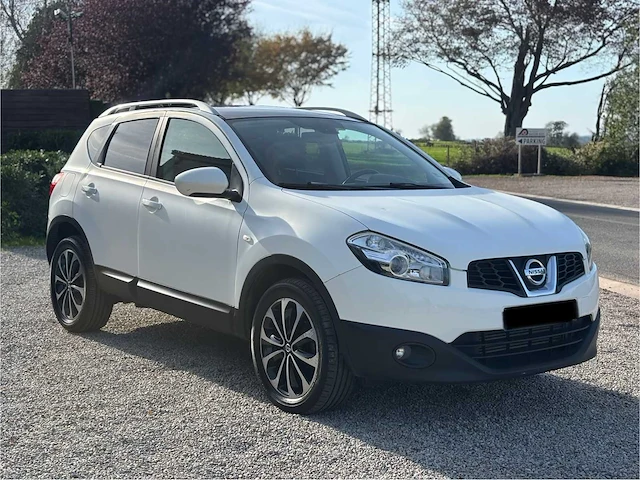 2012 nissan qashqai auto 1,6 dci 130 pk – 170.769 km – diesel - afbeelding 15 van  18