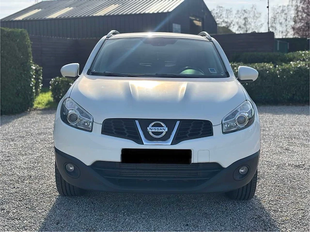 2012 nissan qashqai auto 1,6 dci 130 pk – 170.769 km – diesel - afbeelding 16 van  18