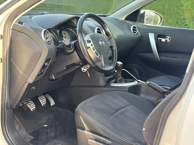 2012 nissan qashqai auto 1,6 dci 130 pk – 170.769 km – diesel - afbeelding 17 van  18