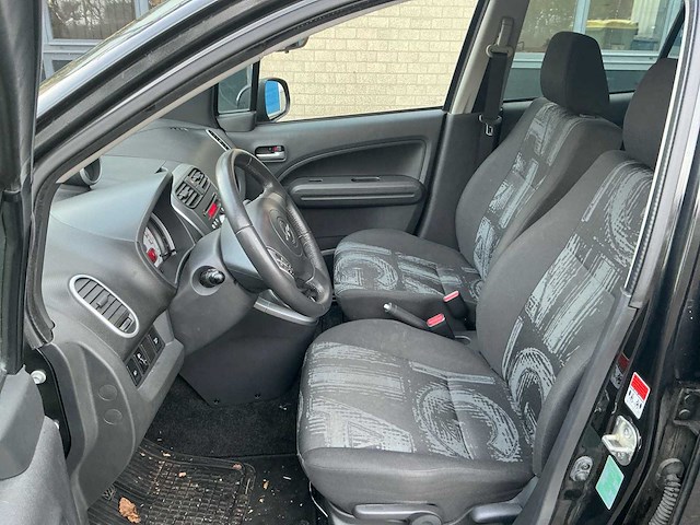 2012 opel agila personenauto - afbeelding 3 van  17