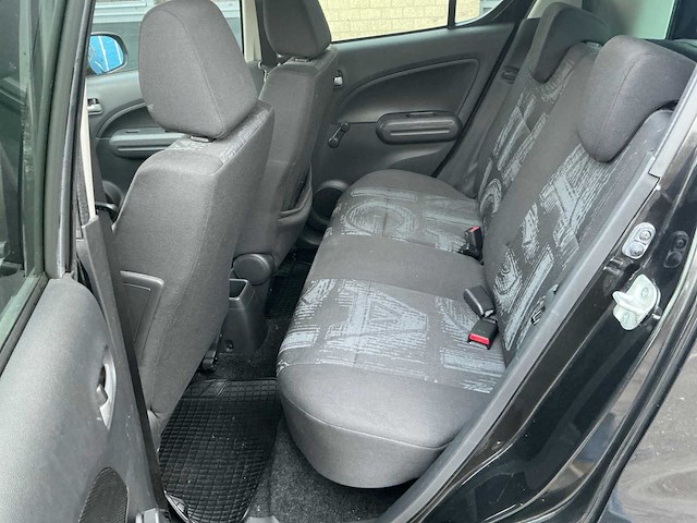 2012 opel agila personenauto - afbeelding 4 van  17