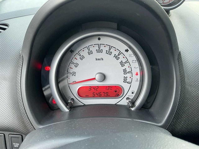 2012 opel agila personenauto - afbeelding 6 van  17