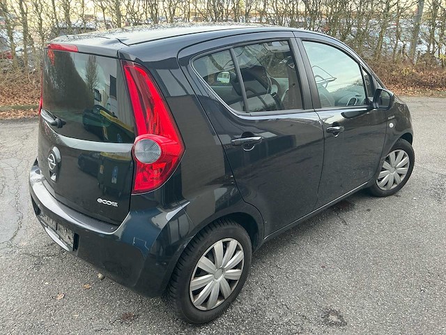 2012 opel agila personenauto - afbeelding 13 van  17