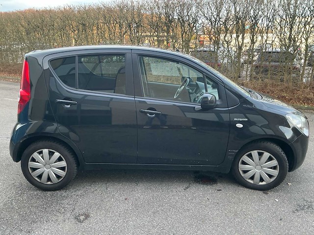 2012 opel agila personenauto - afbeelding 14 van  17