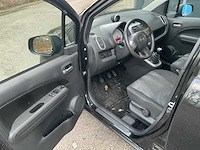 2012 opel agila personenauto - afbeelding 17 van  17
