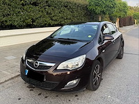 2012 opel astra 1.3 diesel ecoflex auto - afbeelding 1 van  9