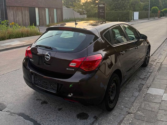 2012 opel astra 1.3 diesel ecoflex auto - afbeelding 4 van  9