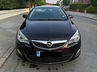 2012 opel astra 1.3 diesel ecoflex auto - afbeelding 5 van  9