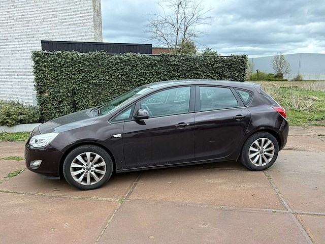 2012 opel astra personenauto - afbeelding 12 van  21