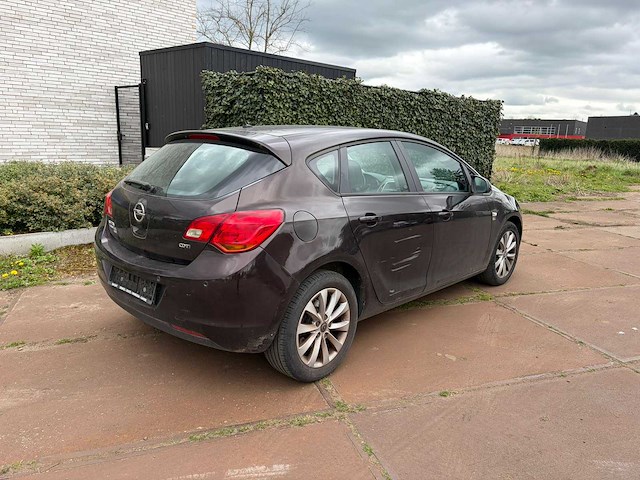 2012 opel astra personenauto - afbeelding 17 van  21