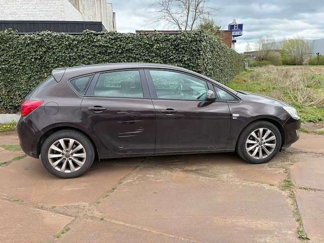 2012 opel astra personenauto - afbeelding 18 van  21