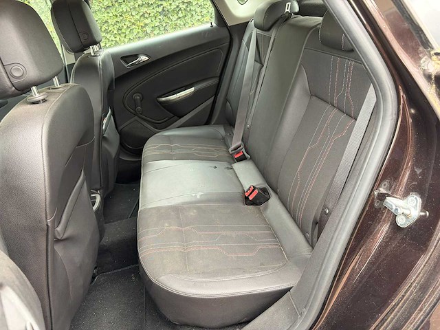 2012 opel astra personenauto - afbeelding 5 van  21