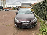 2012 opel astra personenauto - afbeelding 20 van  21