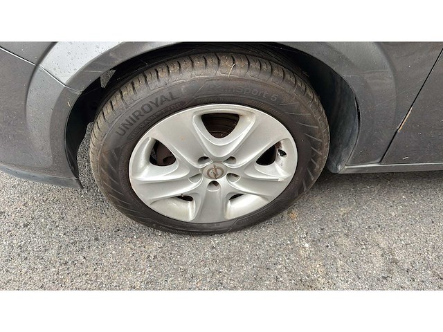 2012 opel astra personenauto - afbeelding 5 van  35