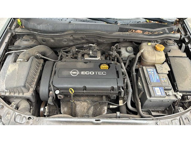 2012 opel astra personenauto - afbeelding 10 van  35