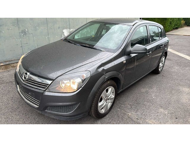 2012 opel astra personenauto - afbeelding 1 van  35