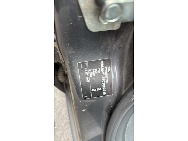 2012 opel astra personenauto - afbeelding 18 van  35