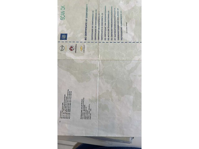 2012 opel astra personenauto - afbeelding 29 van  35