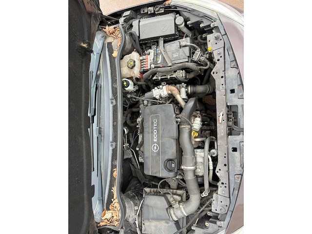 2012 opel astra personenauto - afbeelding 5 van  20