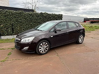 2012 opel astra personenauto - afbeelding 1 van  9