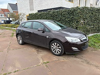 2012 opel astra personenauto - afbeelding 8 van  9