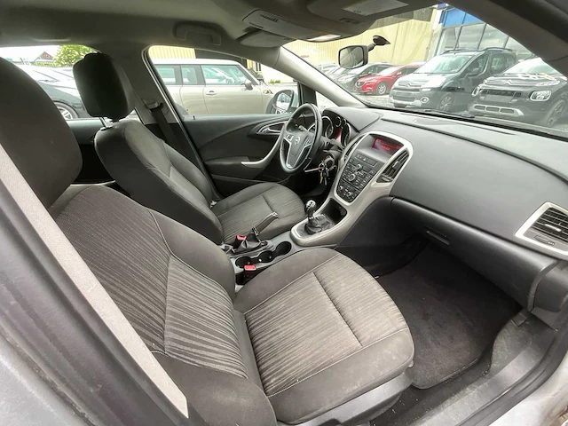 2012 opel astra sport tourer personenauto - afbeelding 2 van  29
