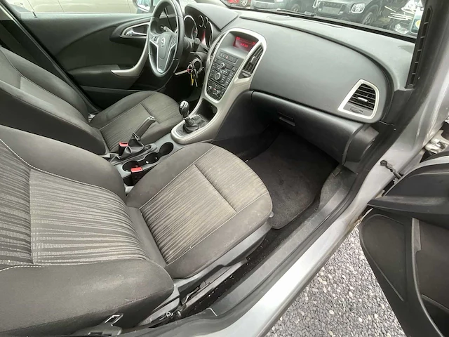 2012 opel astra sport tourer personenauto - afbeelding 3 van  29