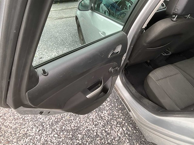 2012 opel astra sport tourer personenauto - afbeelding 10 van  29