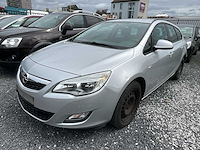 2012 opel astra sport tourer personenauto - afbeelding 1 van  29