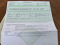 2012 opel astra sport tourer personenauto - afbeelding 20 van  29