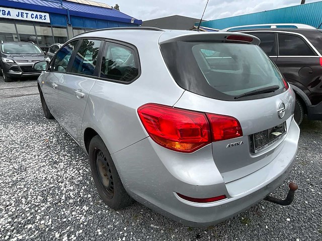 2012 opel astra sport tourer personenauto - afbeelding 23 van  29