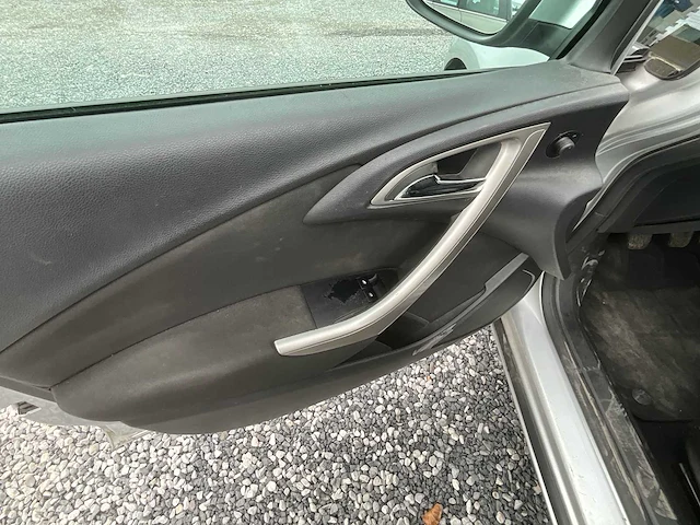 2012 opel astra sport tourer personenauto - afbeelding 19 van  29