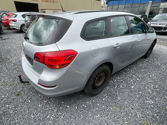 2012 opel astra sport tourer personenauto - afbeelding 5 van  29